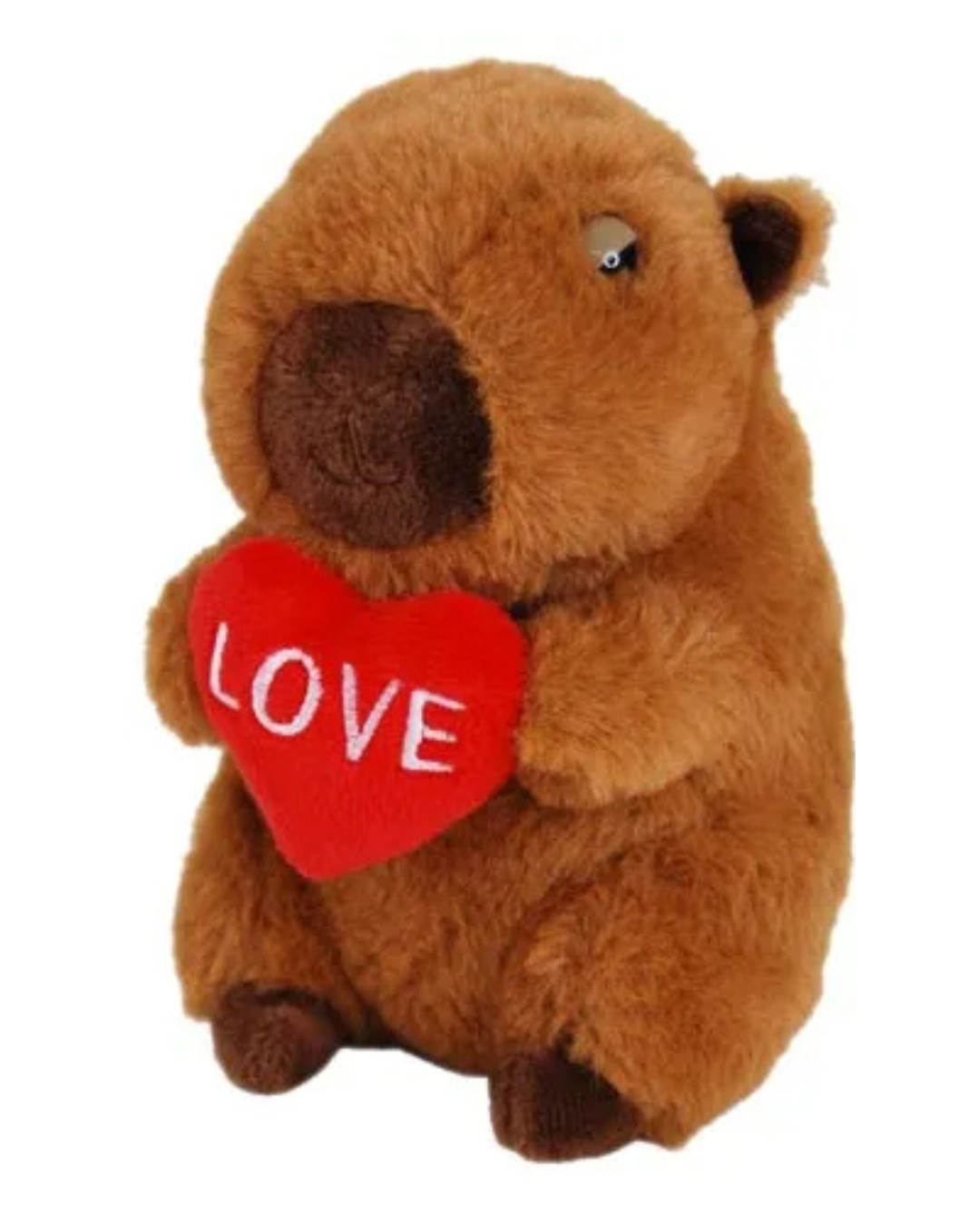Capybara - Love Heart