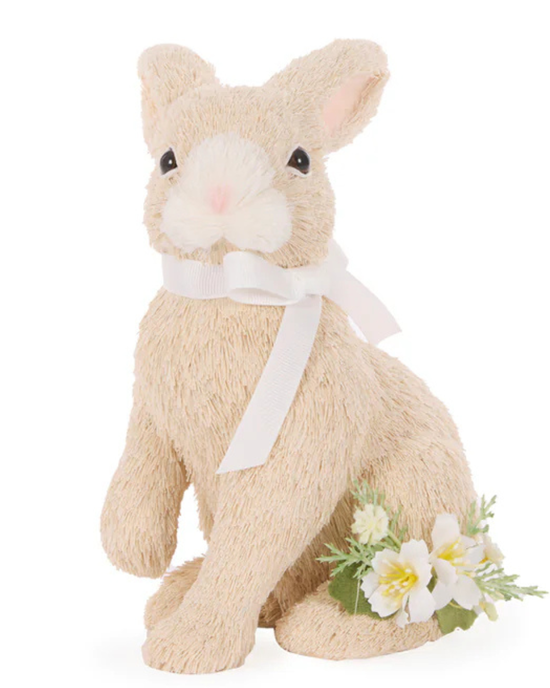 Delilah Rabbit with Bow