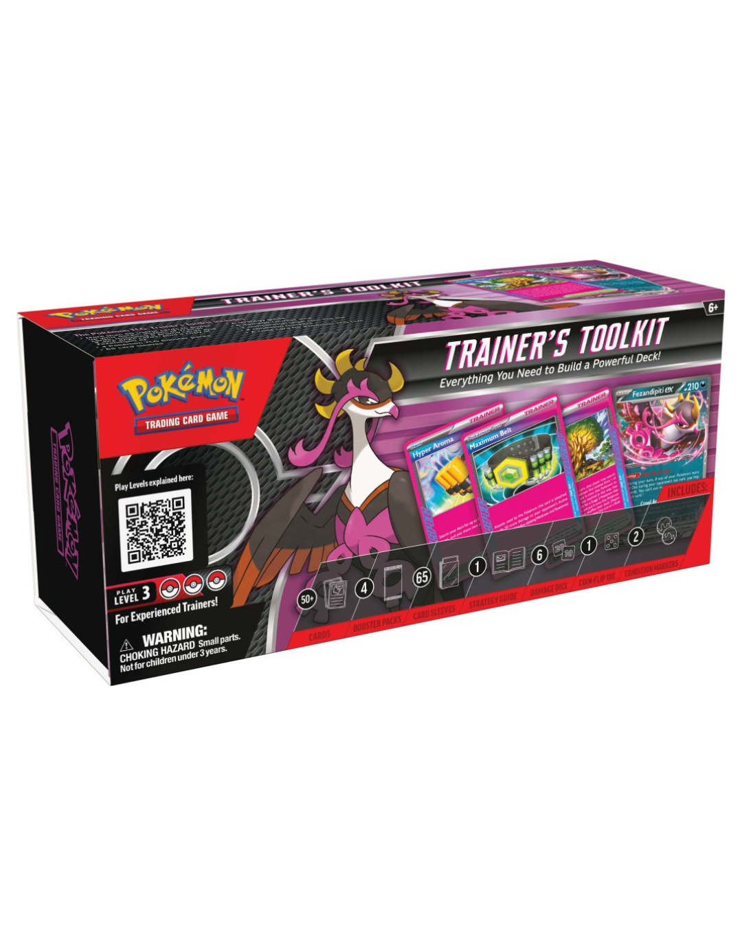 Pokémon TCG - Trainer’s Toolkit
