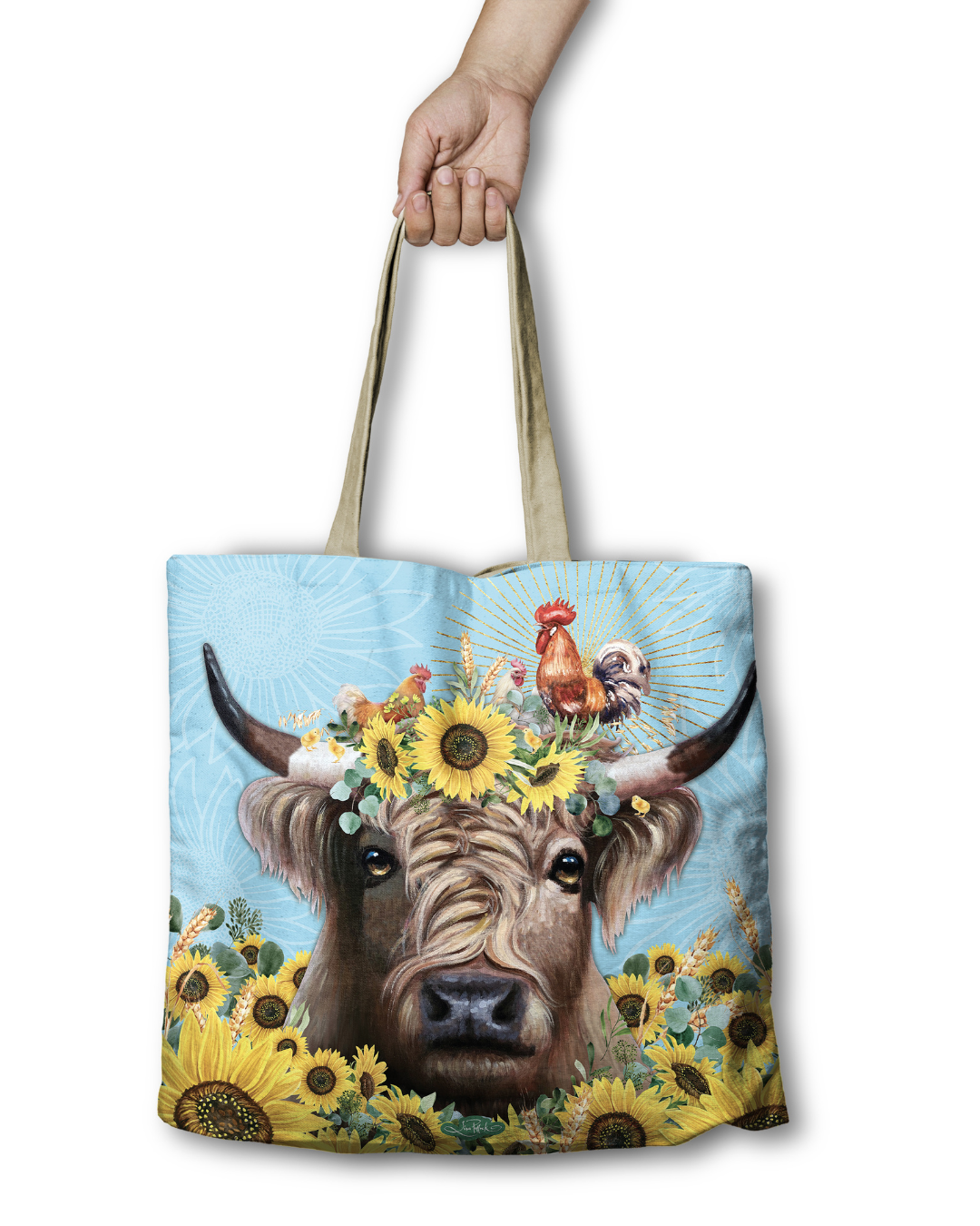 Shopping Bag - Sunny Highland