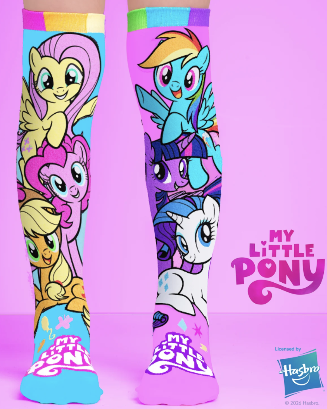 My Little Pony Socks