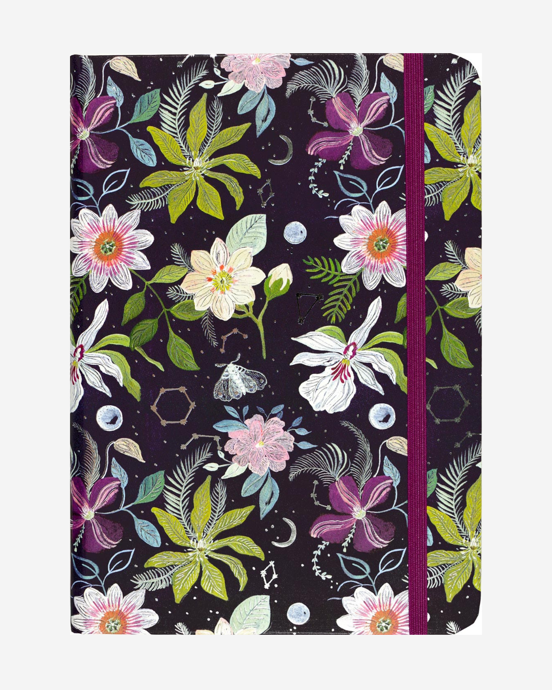 Celestial Garden Small Journal
