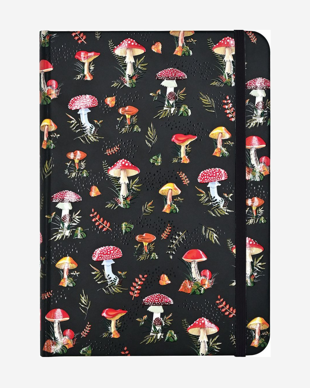 Mushrooms  Small Journal