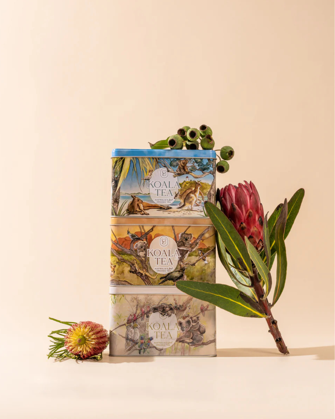 Koala Organic Mixed Tea