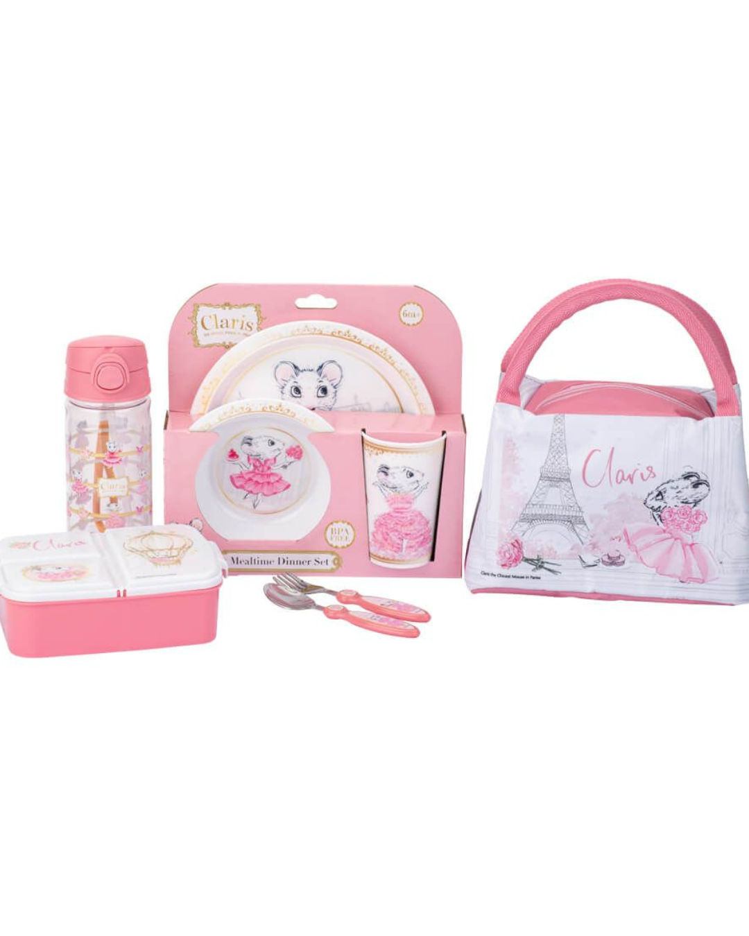 Claris Insulated Lunch Bag