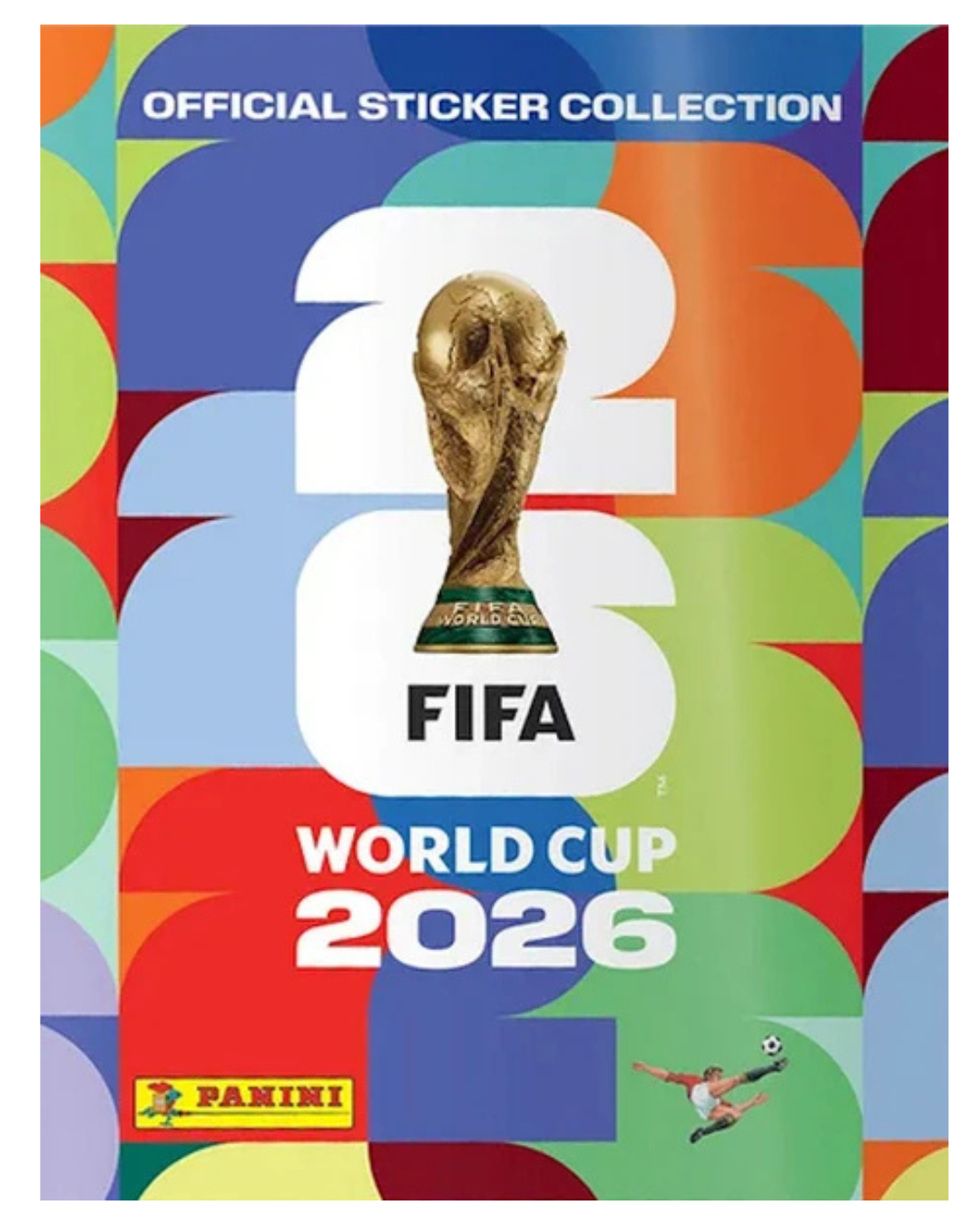 Panini 2026 FIFA World Cup Sticker Album