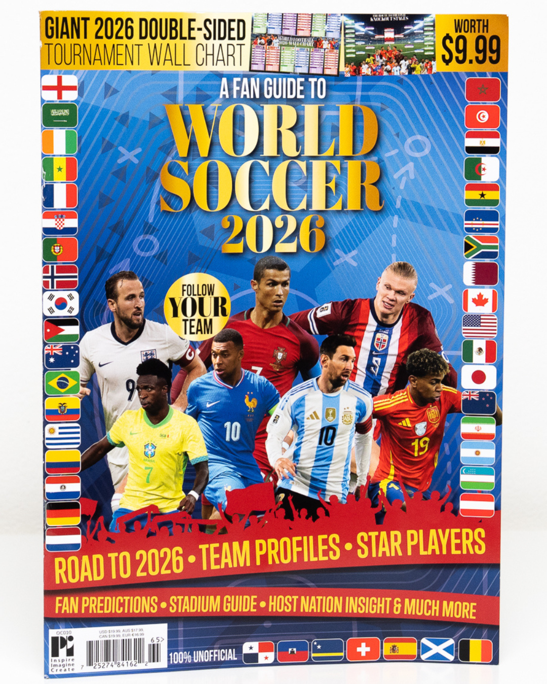 A Fan Guide To World Soccer 2026