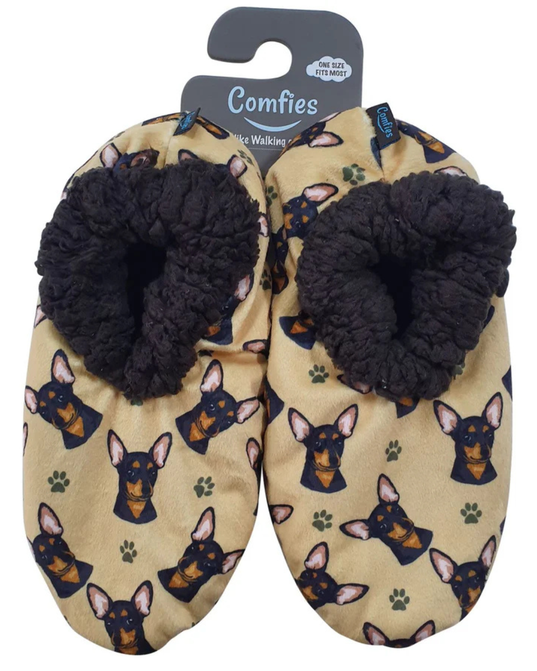 Chihuahua - Slippers