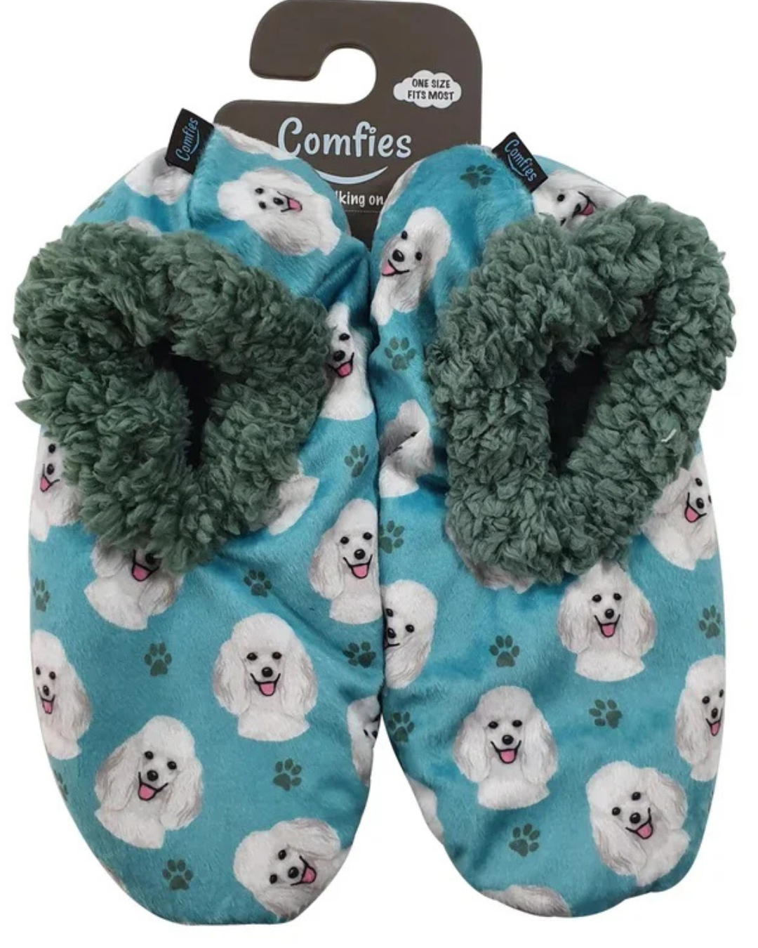 Bichon Frise - Slippers