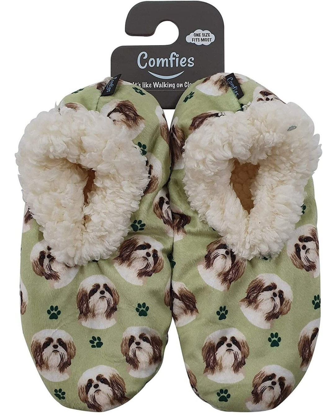 Shih Tzu - Slippers