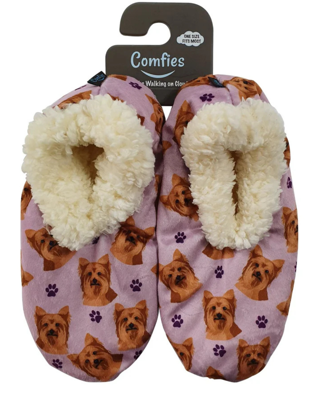Yorkie - Slippers