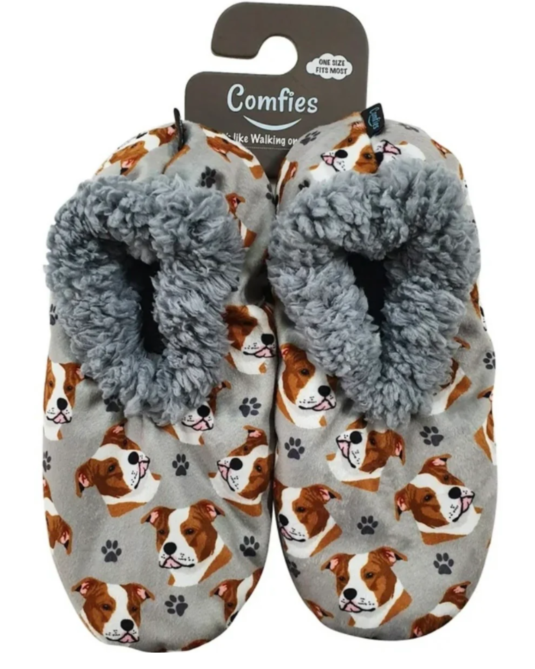 Pit Bull - Slippers