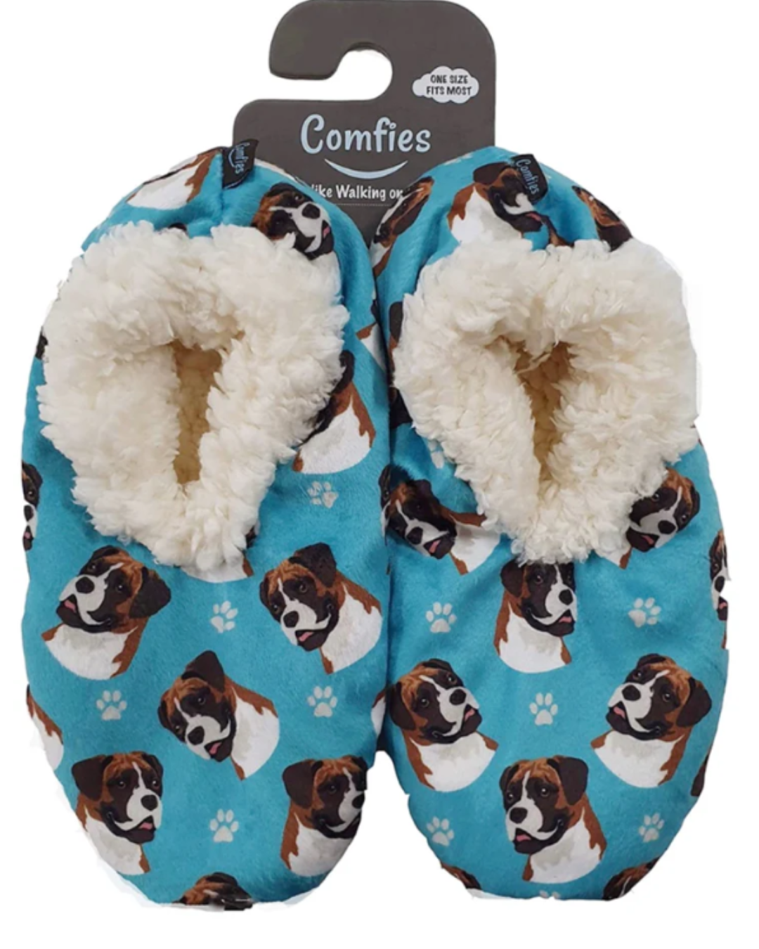 Boxer - Slippers