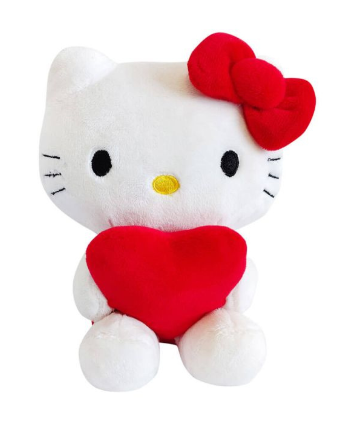 Hello Kitty - Love Heart Plush Medium