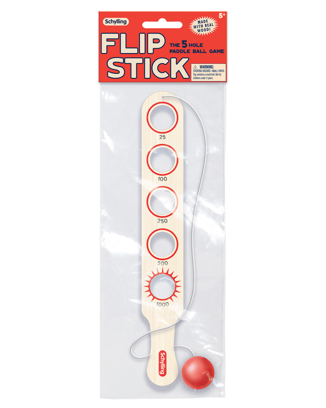 Flip Stick Game