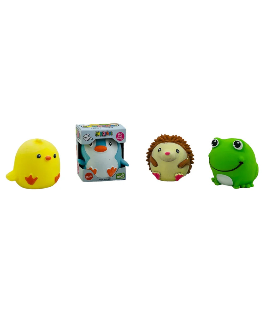 Smooshos Mini Animals