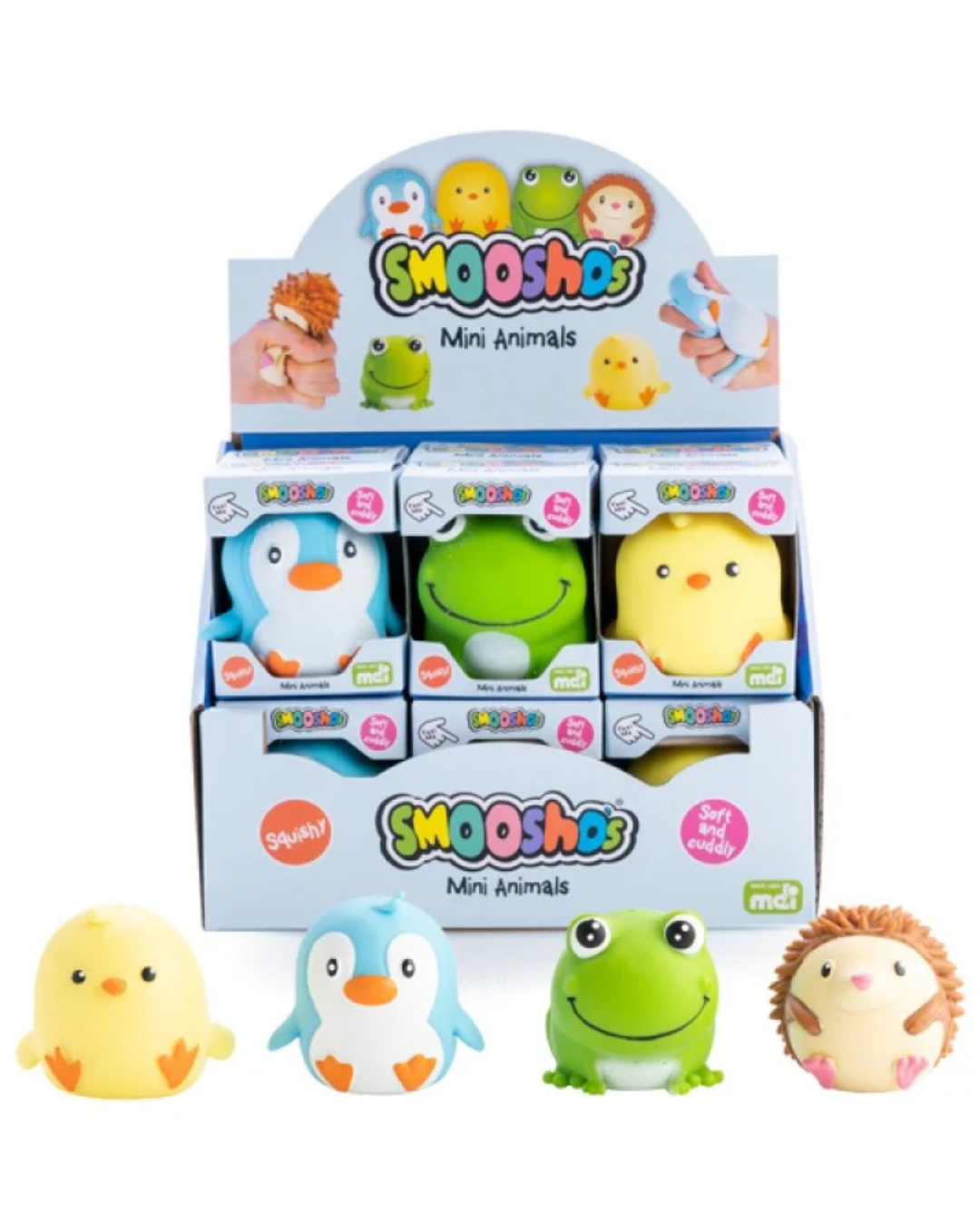 Smooshos Mini Animals