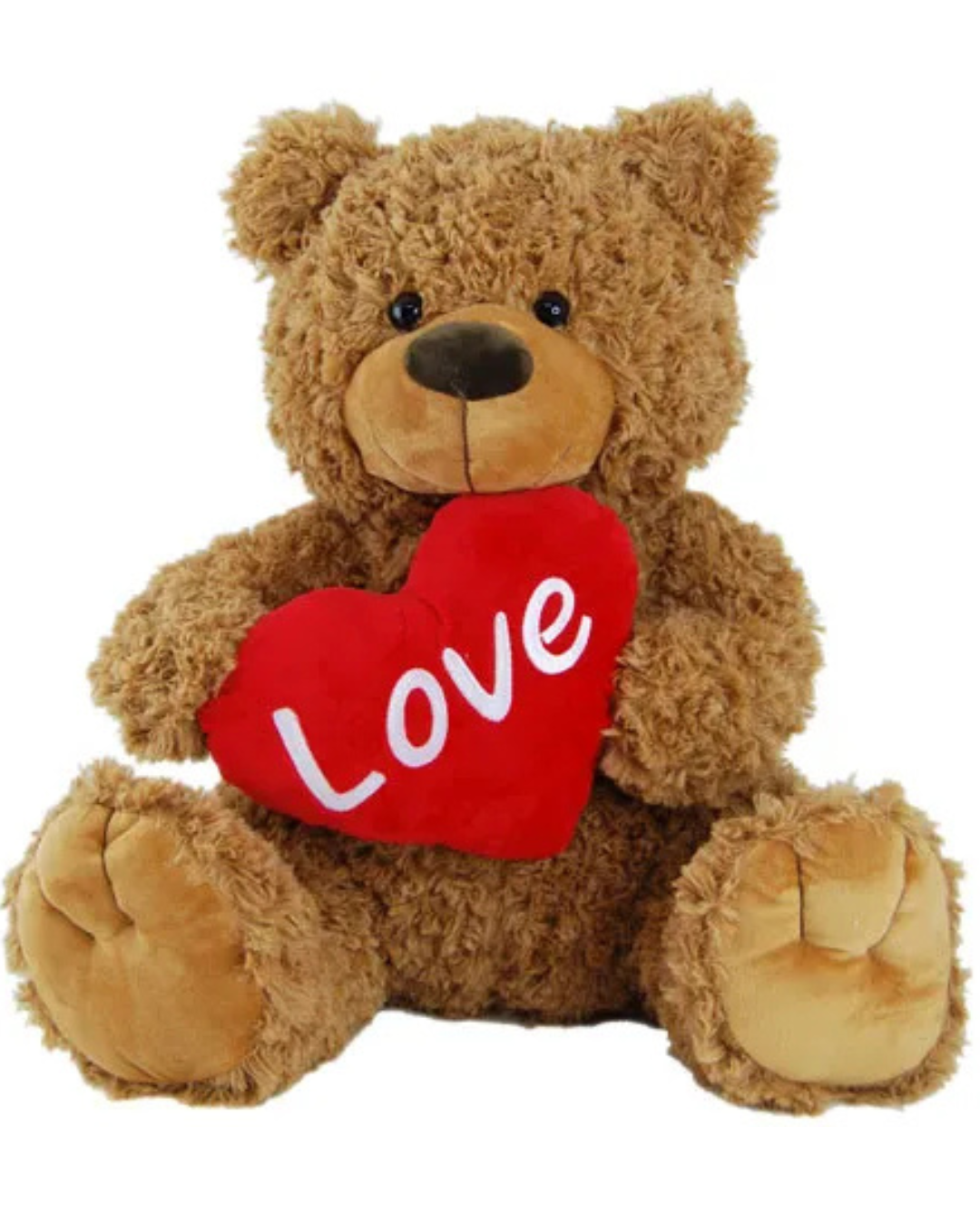 Tilly Bear - Love Heart