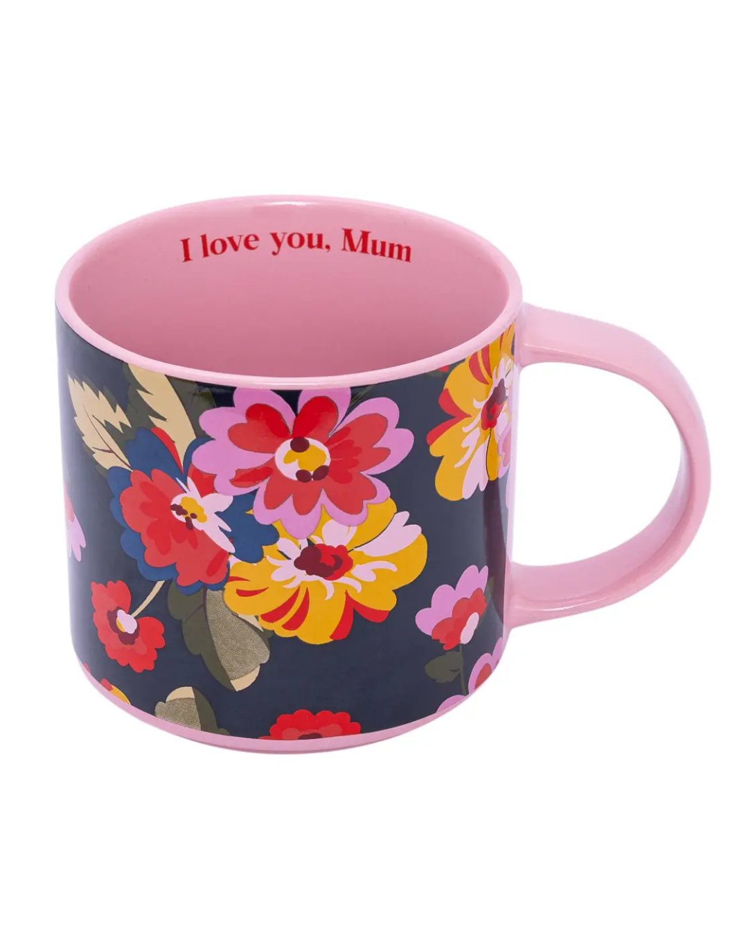 Mother's Day Floral Mug