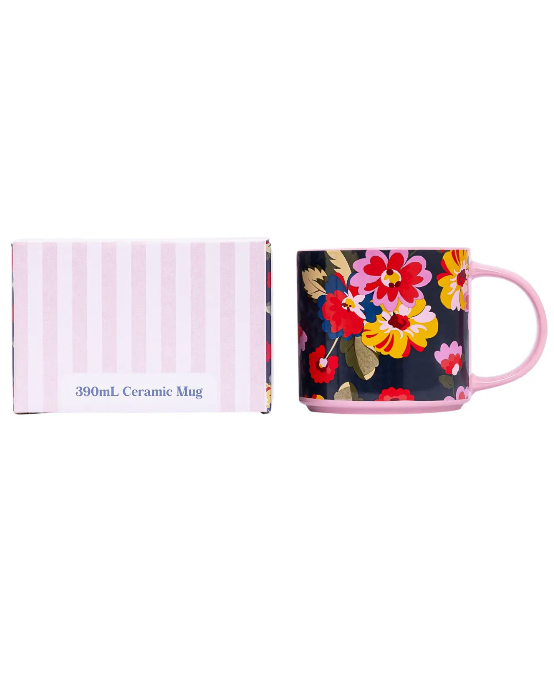 Mother's Day Floral Mug