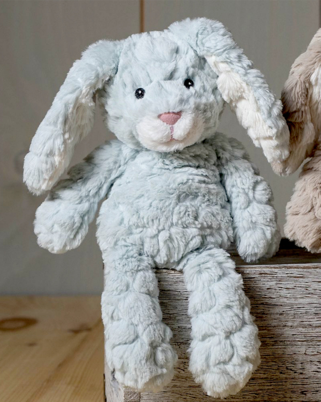 Mary Meyer Nursery Seafoam Bunny 28cm