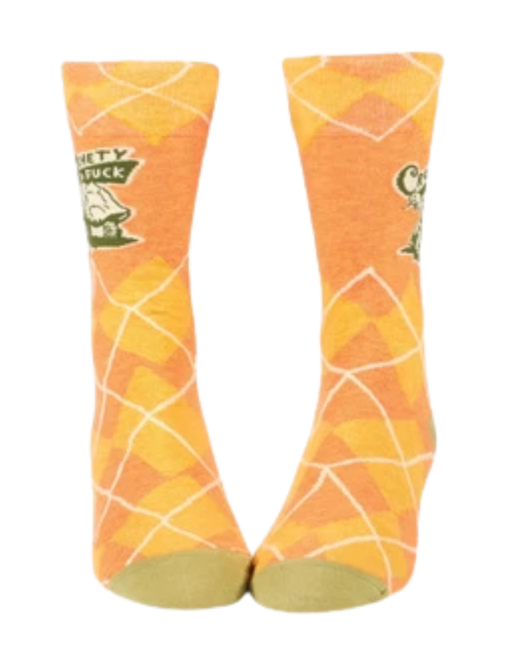 Mens Socks - Crotchety Old F**k