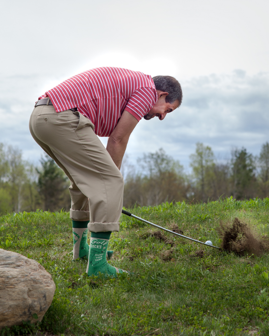 Mens Socks - Golf Socks