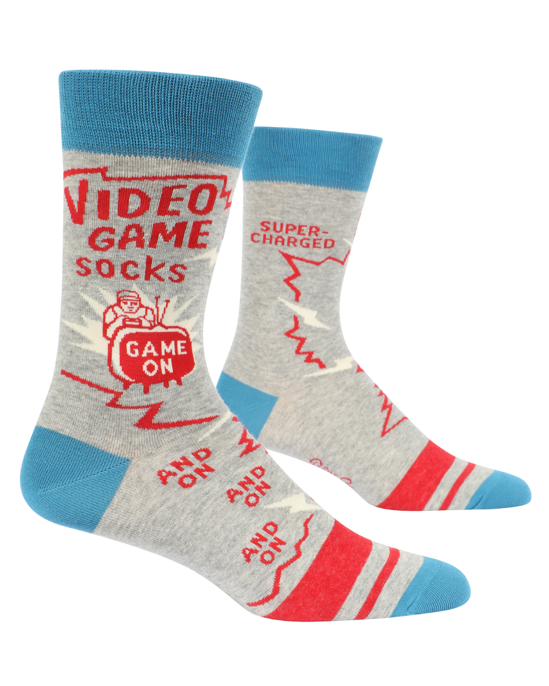 Mens Socks - Video Game Socks