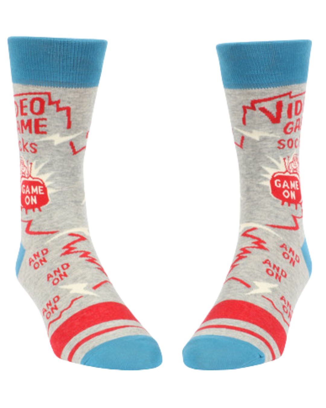 Mens Socks - Video Game Socks