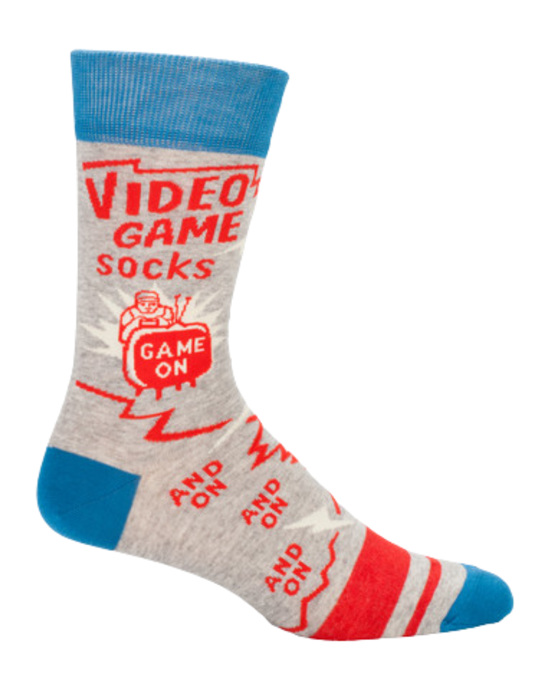 Mens Socks - Video Game Socks
