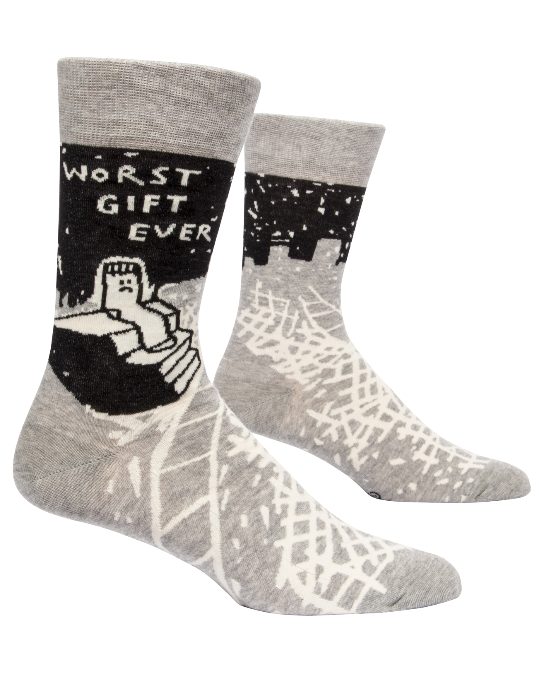 Mens Socks - Worst Gift Ever