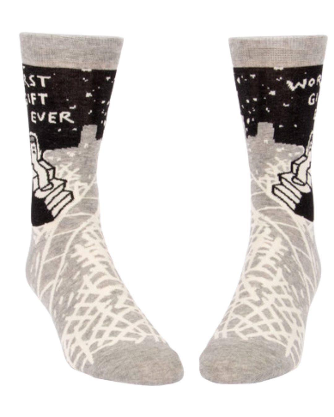 Mens Socks - Worst Gift Ever