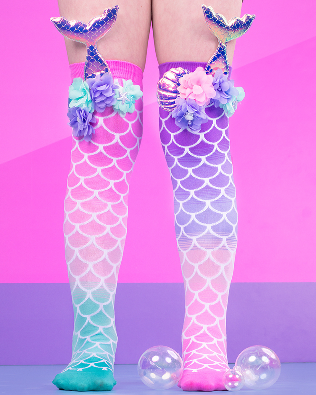 Mermaid Tails Socks