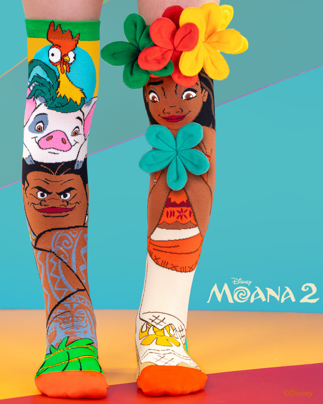 Moana Socks