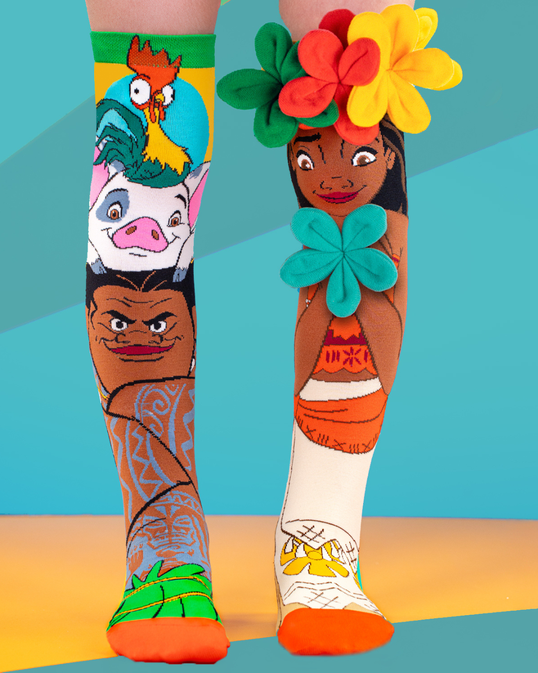 Moana Socks