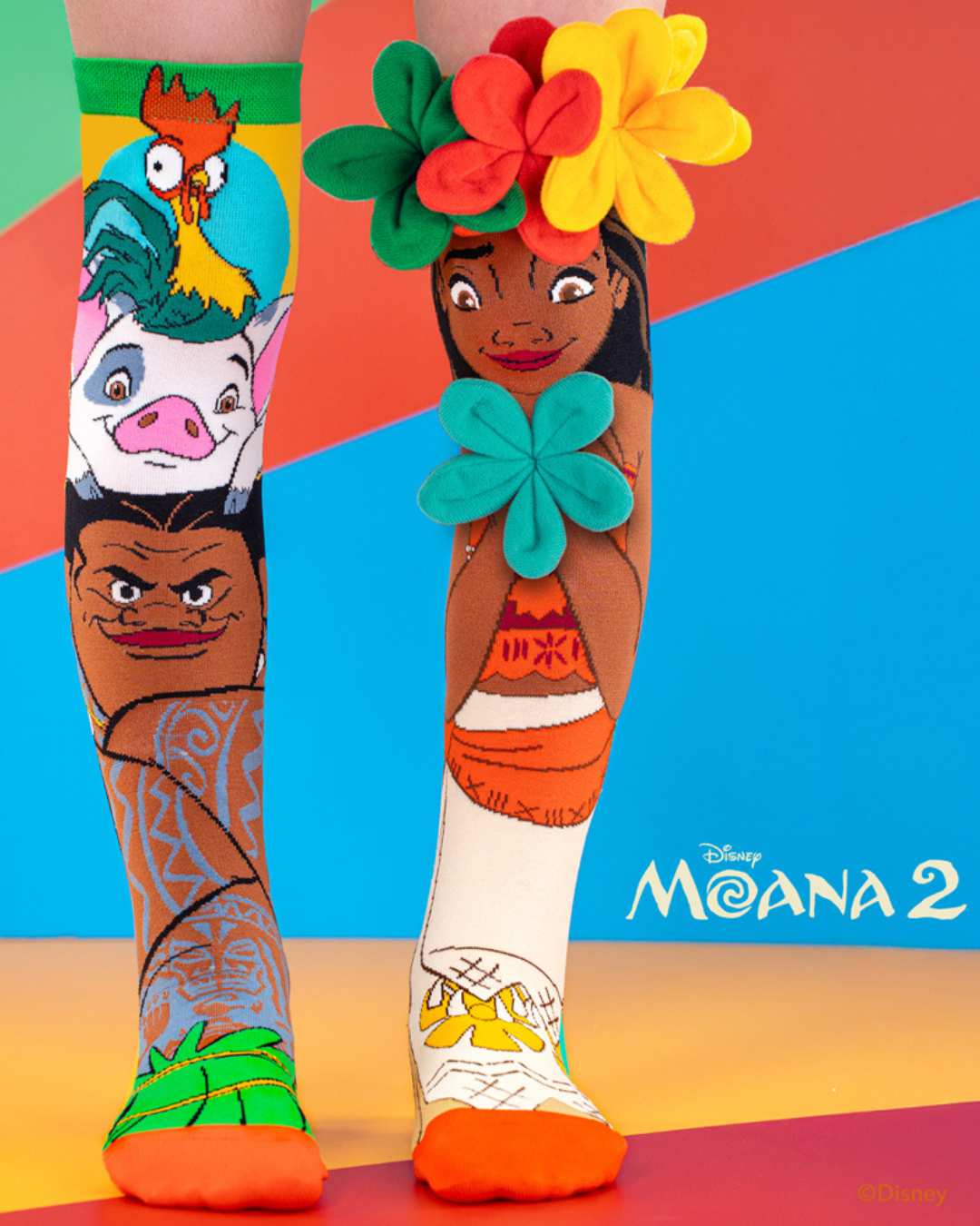 Moana Socks