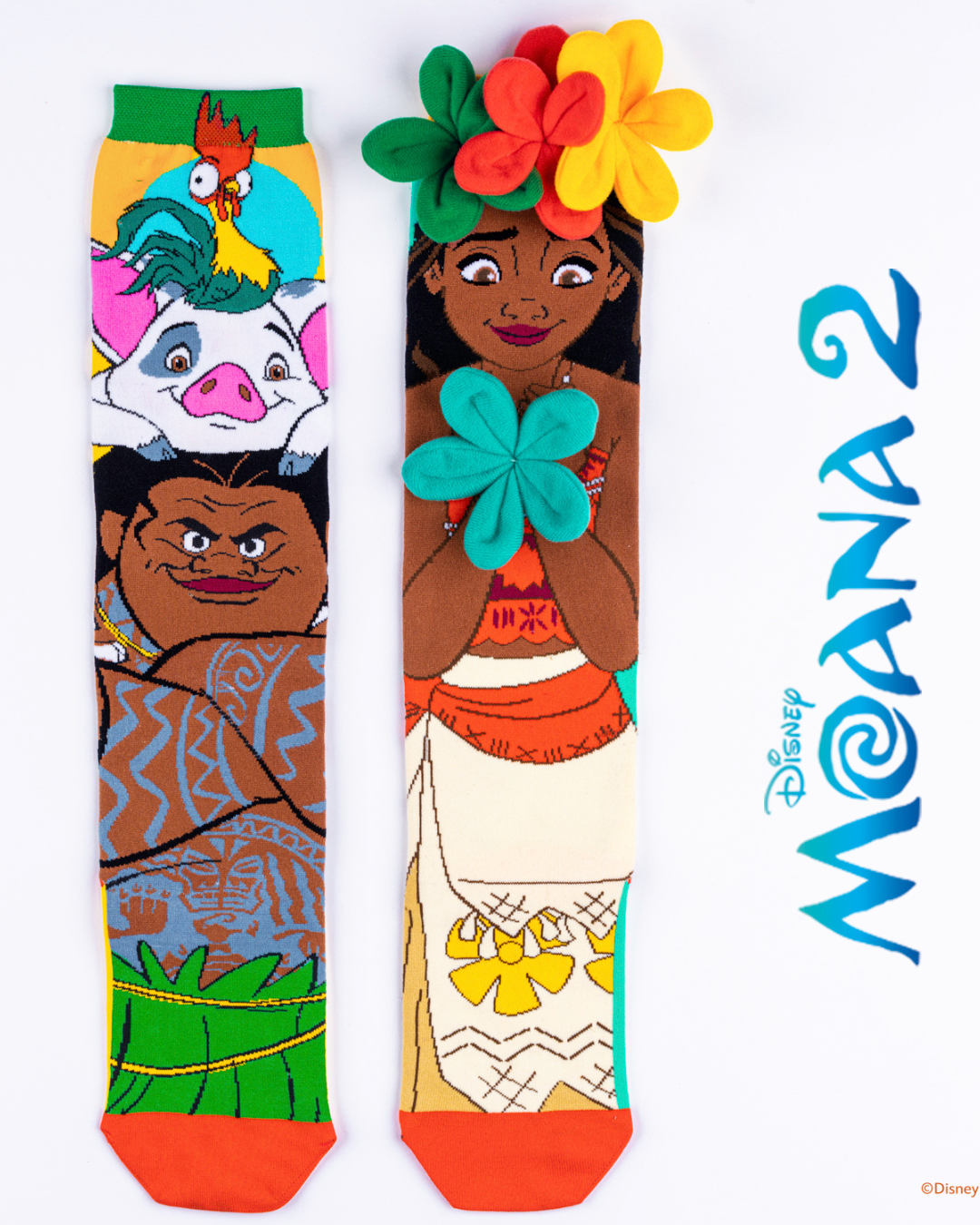 Moana Socks