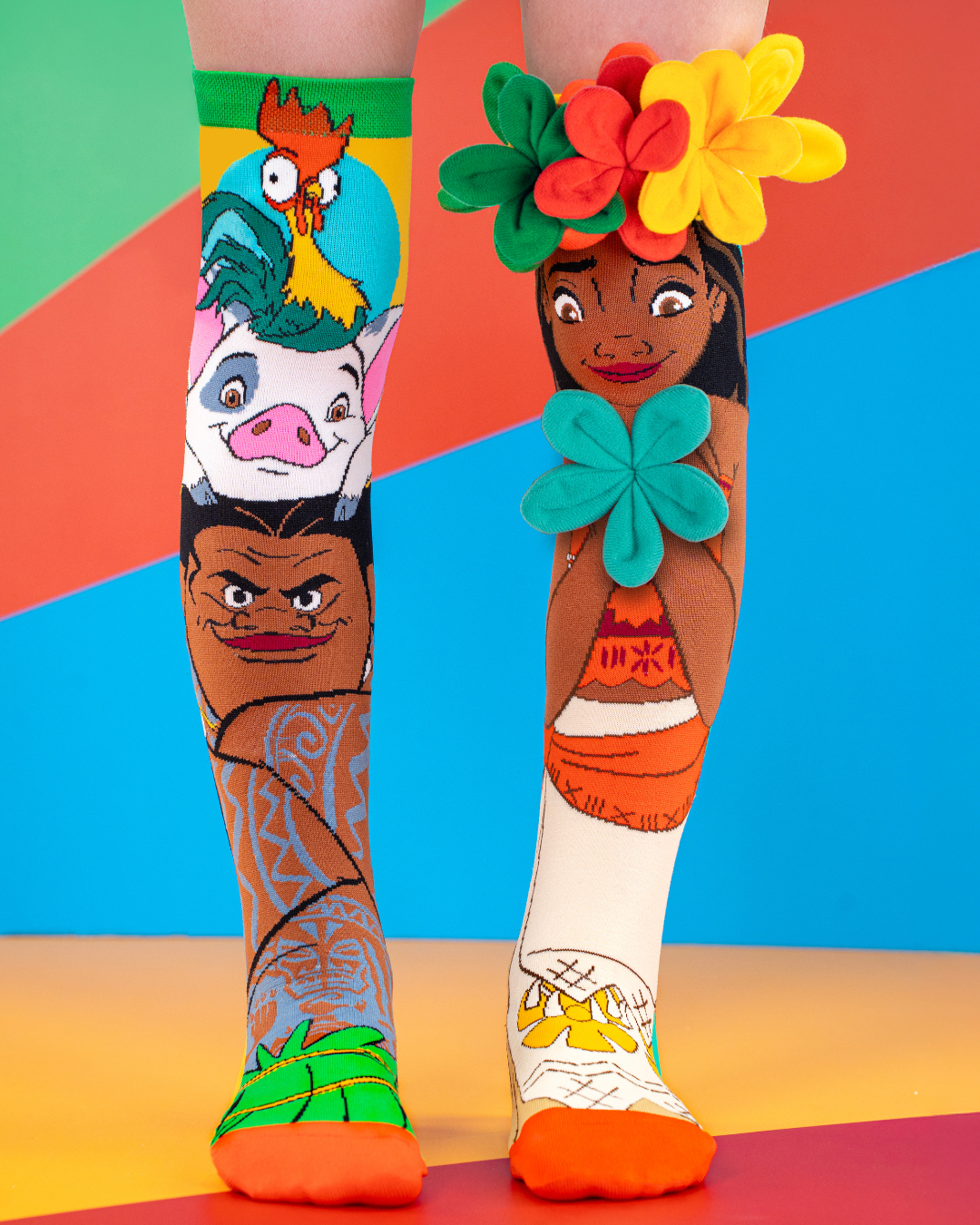 Moana Socks