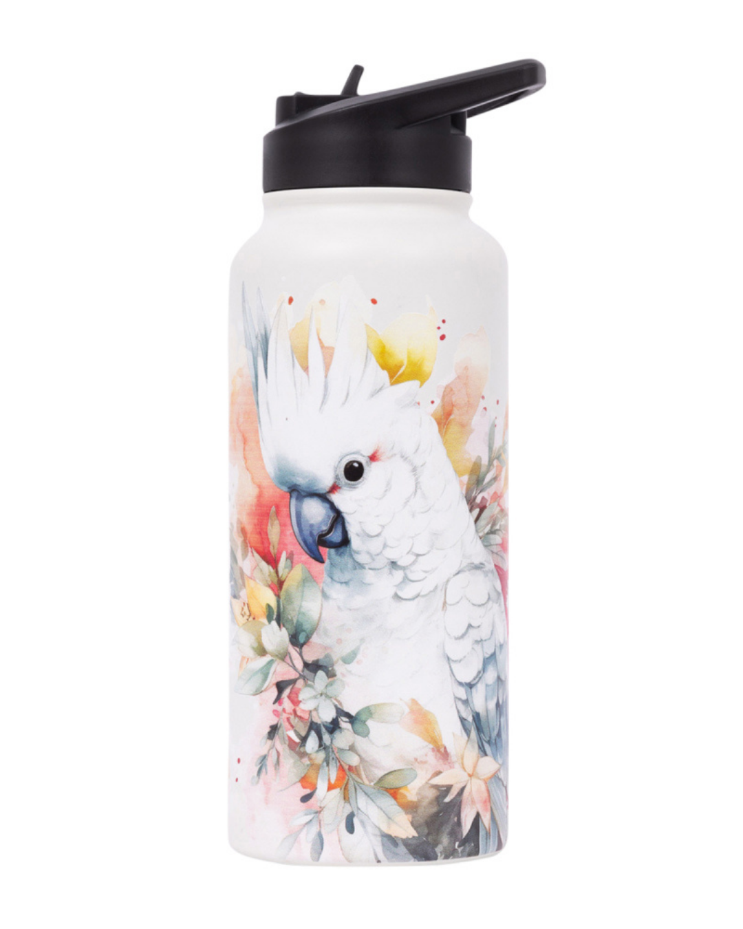 Native Blooms Water Bottle