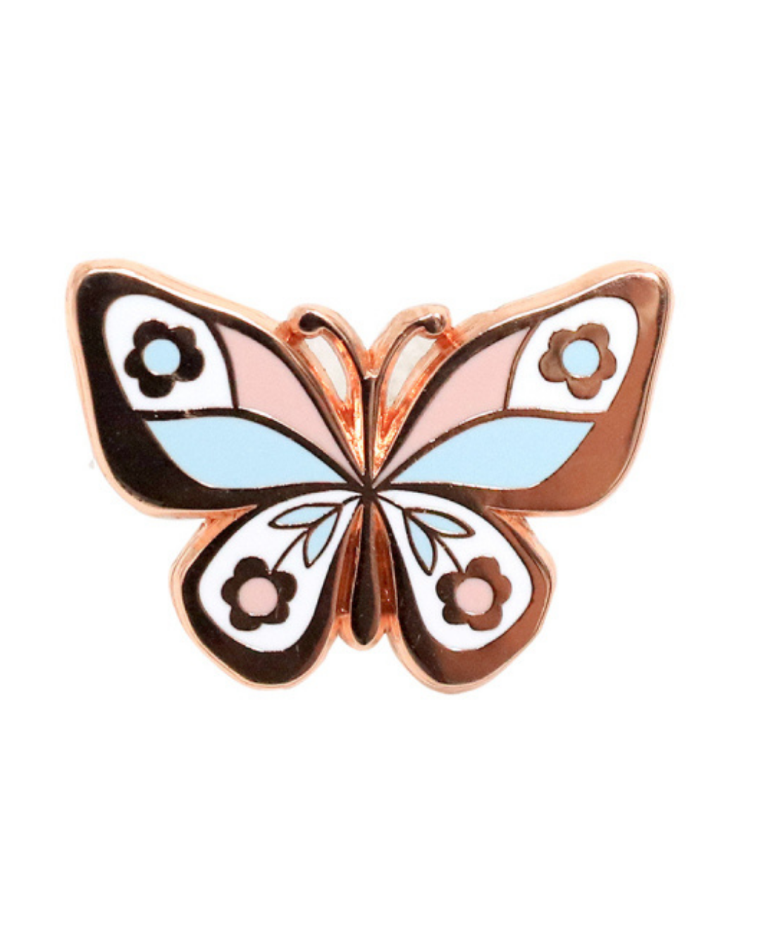 New Beginnings Keepsake Pin