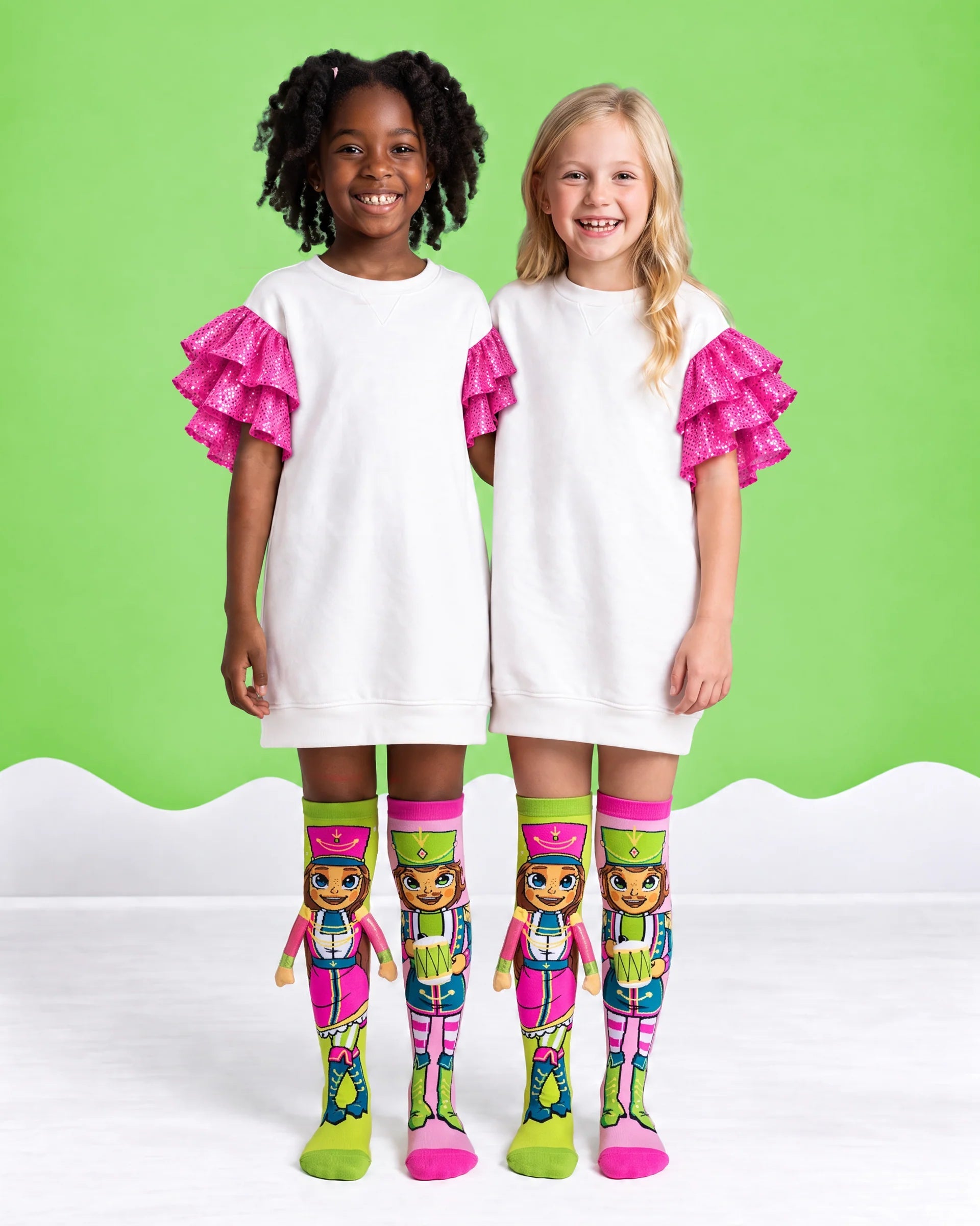 Nutcracker Socks