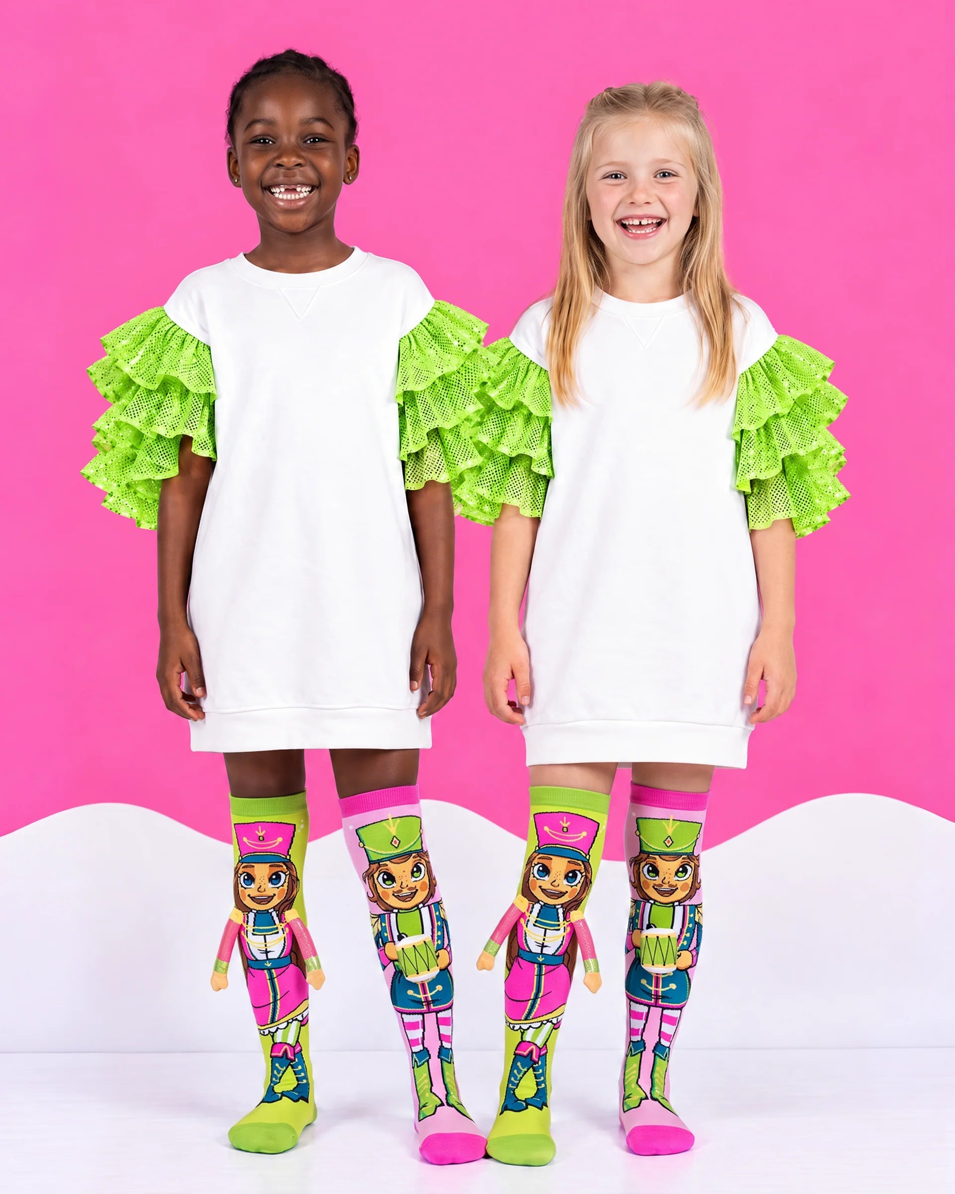 Nutcracker Socks