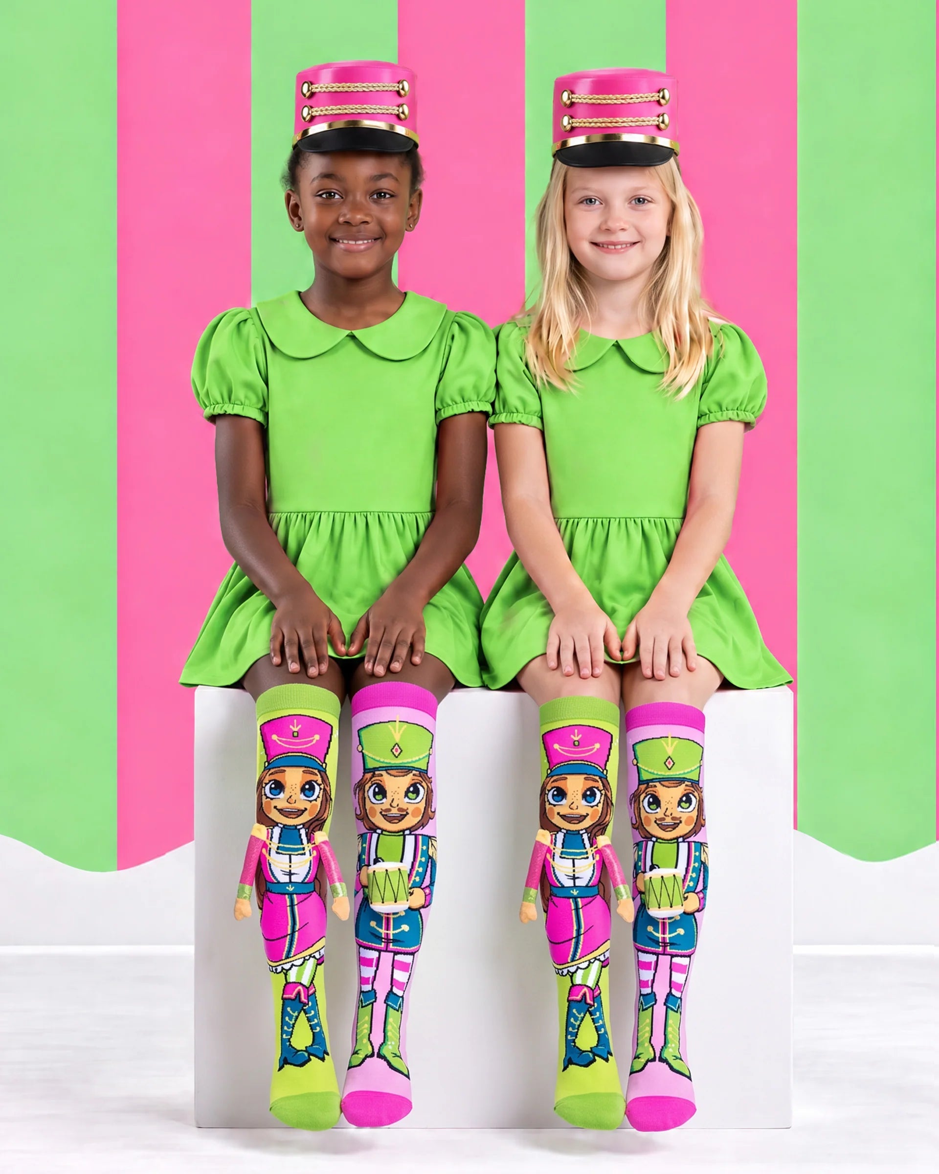 Nutcracker Socks