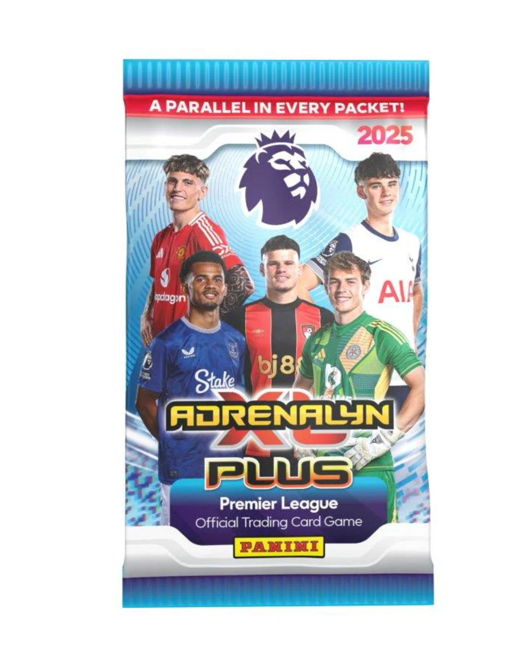 Panini - Adrenalyn Plus 24/25 EPL Soccer Cards