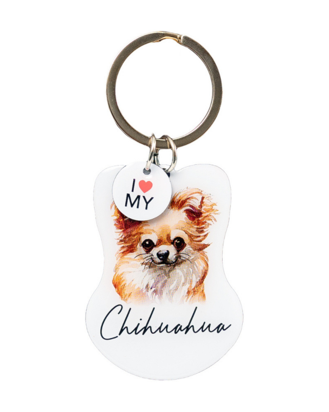 Pet Keyring Chihuahua