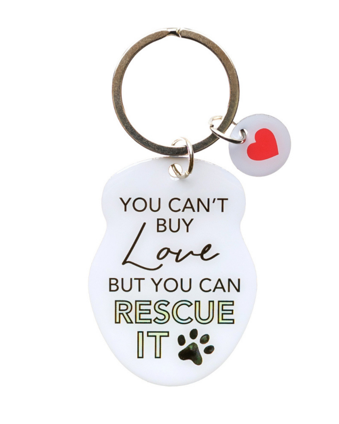 Pet Keyring Rescue