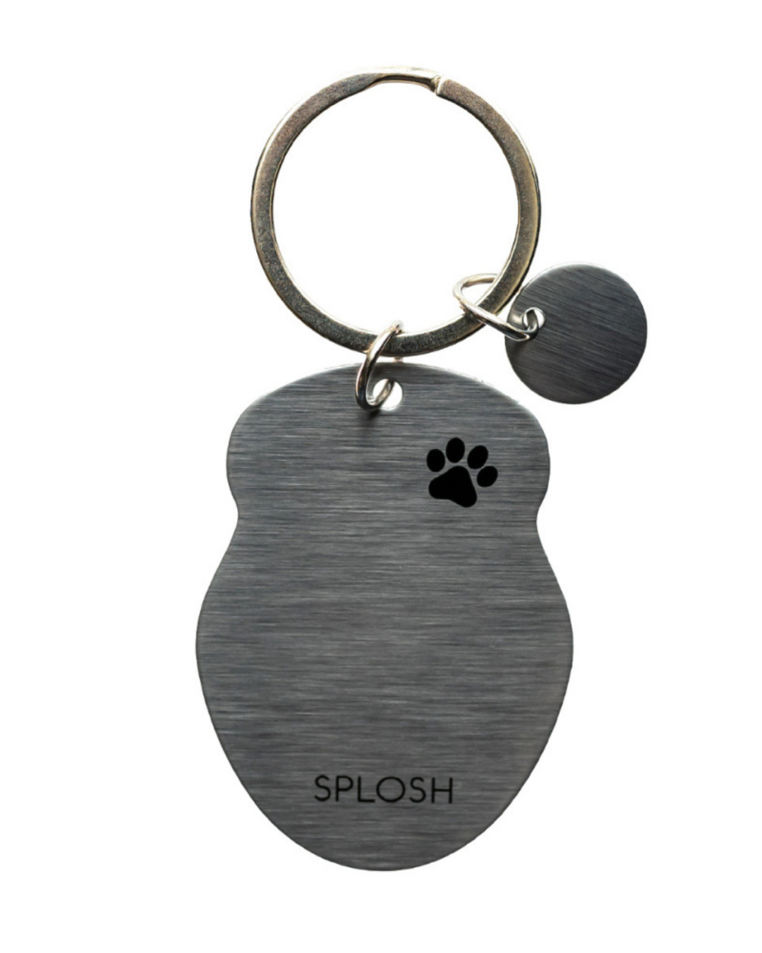 Pet Keyring Schnauzer