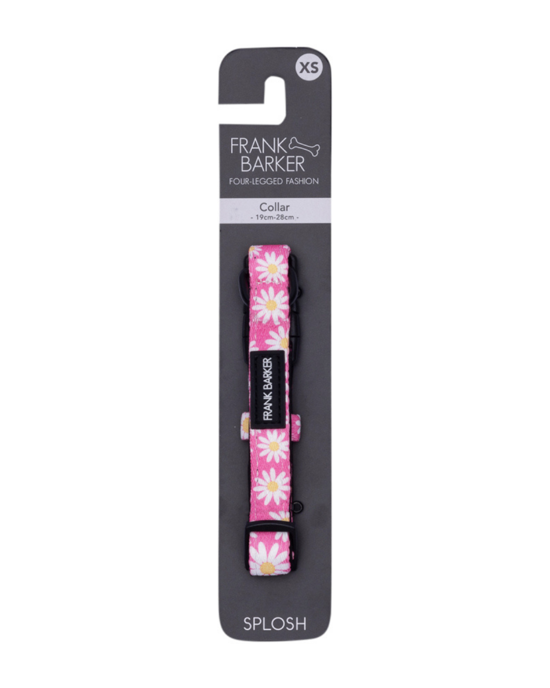 Frank Barker Pink Daisies Collar