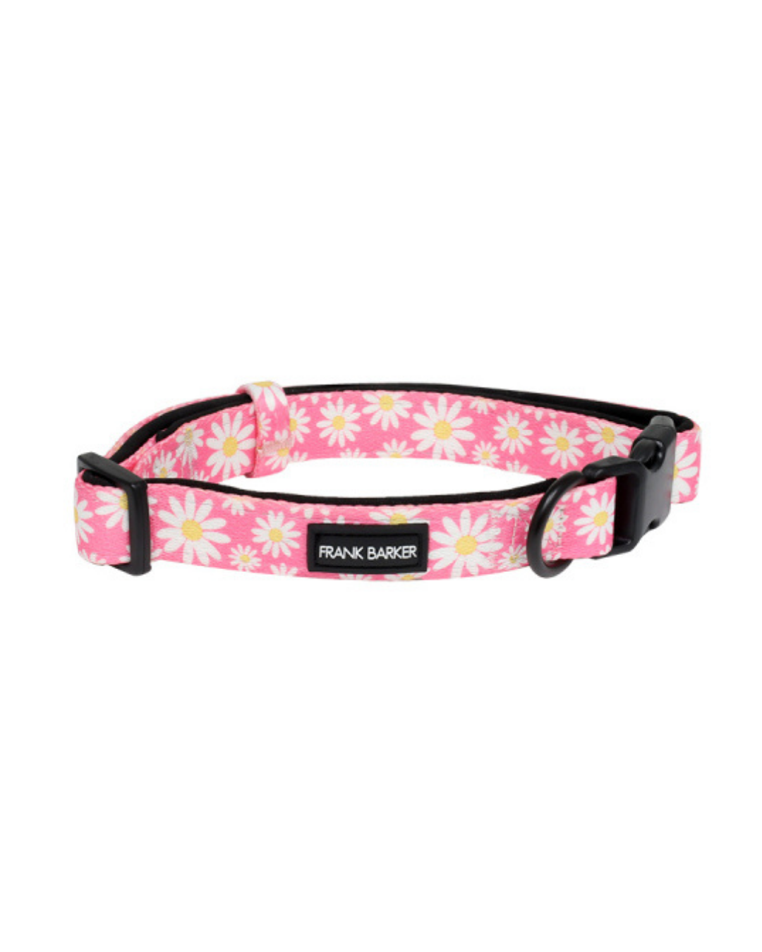 Frank Barker Pink Daisies Collar
