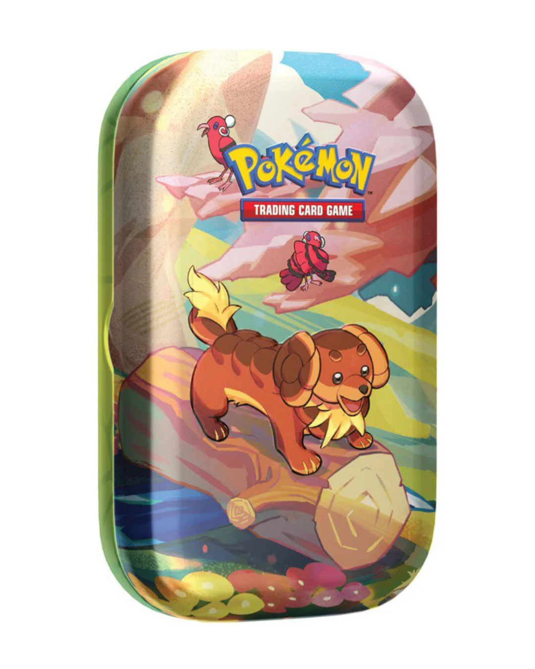 Pokemon Vibrant Paldea Tin